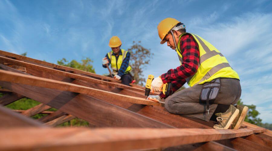 Professional Flat Roofing Installation services in Crockett, VA